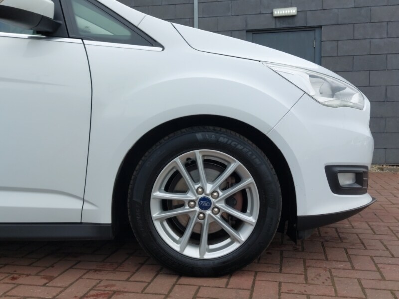 Used Ford C-Max 2018 for sale - 77606237: Photo 14