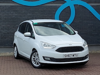 Used Ford C-Max 2018 for sale - 77606237: Photo