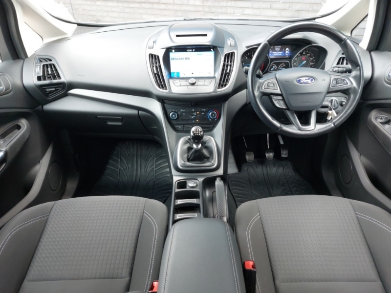 Used Ford C-Max 2018 for sale - 77606237: Photo 2