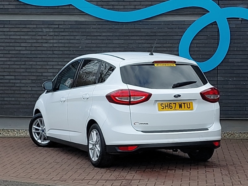 Used Ford C-Max 2018 for sale - 77606237: Photo 3