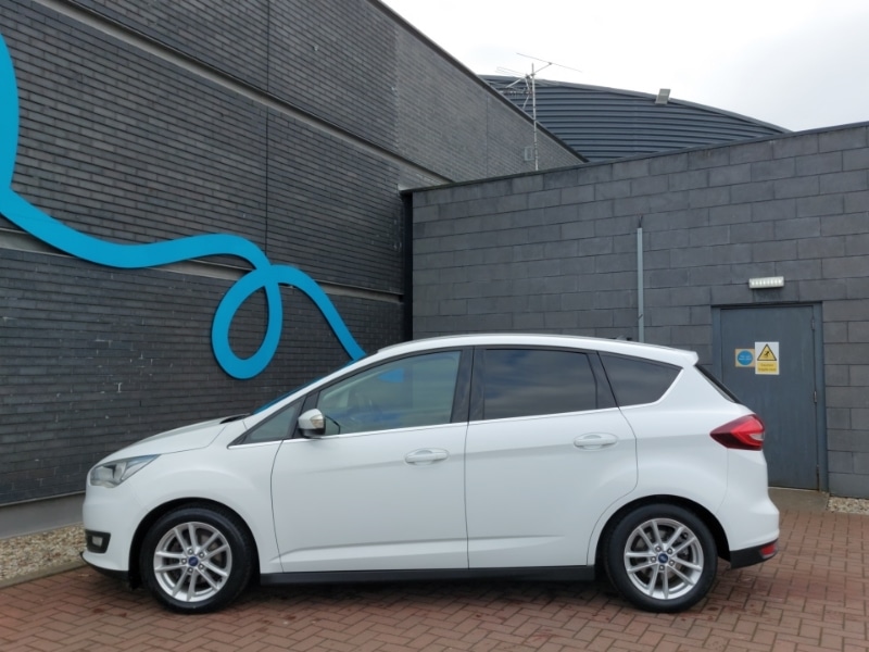 Used Ford C-Max 2018 for sale - 77606237: Photo 4