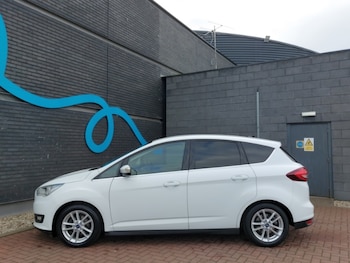 Used Ford C-Max 2018 for sale - 77606237: Photo