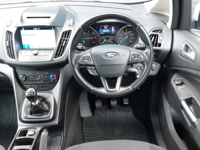 Used Ford C-Max 2018 for sale - 77606237: Photo 7