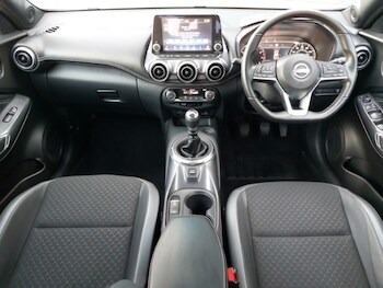 Used Nissan Juke 2022 for sale - 77689877: Photo