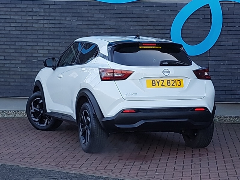 Used Nissan Juke 2022 for sale - 77689877: Photo 3