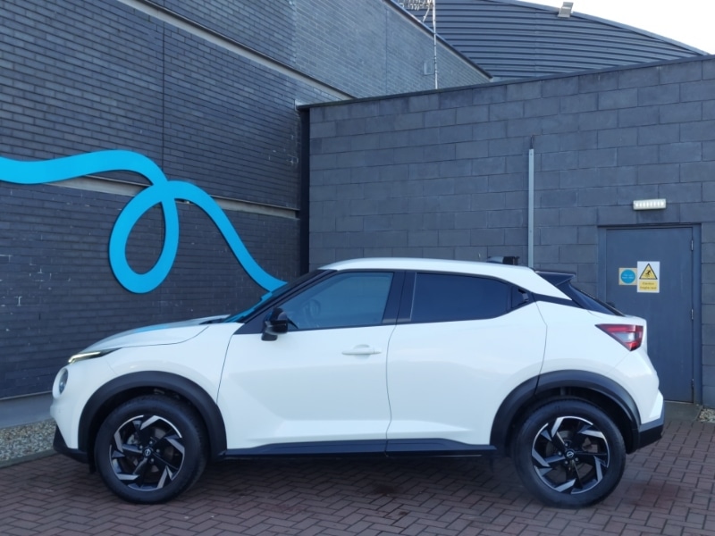 Used Nissan Juke 2022 for sale - 77689877: Photo 4