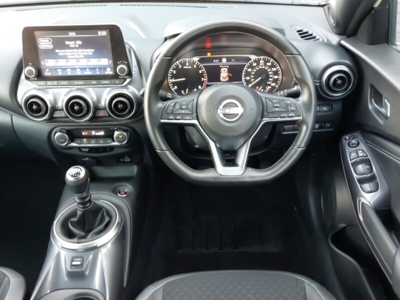 Used Nissan Juke 2022 for sale - 77689877: Photo 7