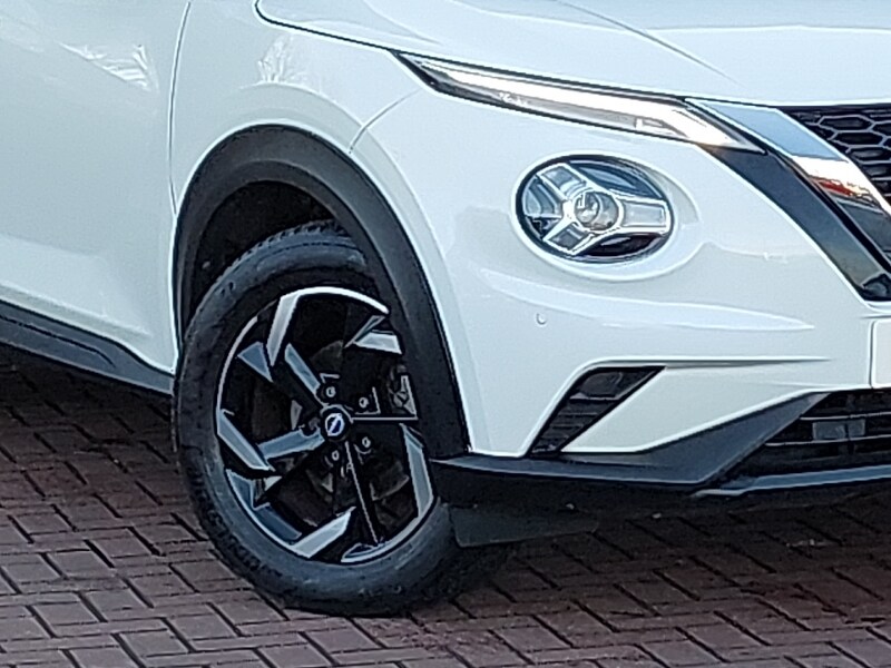 Used Nissan Juke 2022 for sale - 77689877: Photo 9