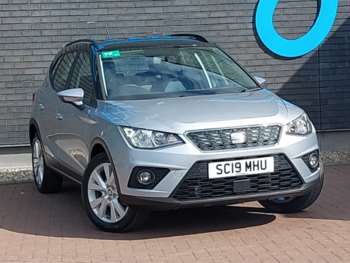 2019 - 1.6 TDI 115 SE Technology Lux [EZ] 5dr