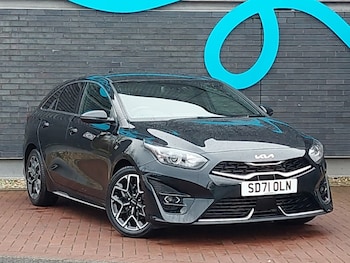 Used Kia Pro Ceed 2021 for sale - 77008567: Photo