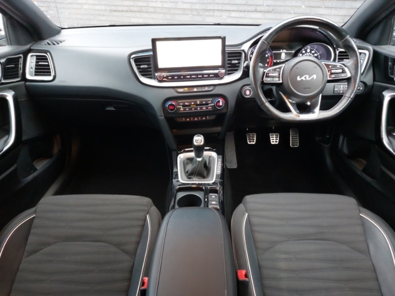 Used Kia Pro Ceed 2021 for sale - 77008567: Photo 2