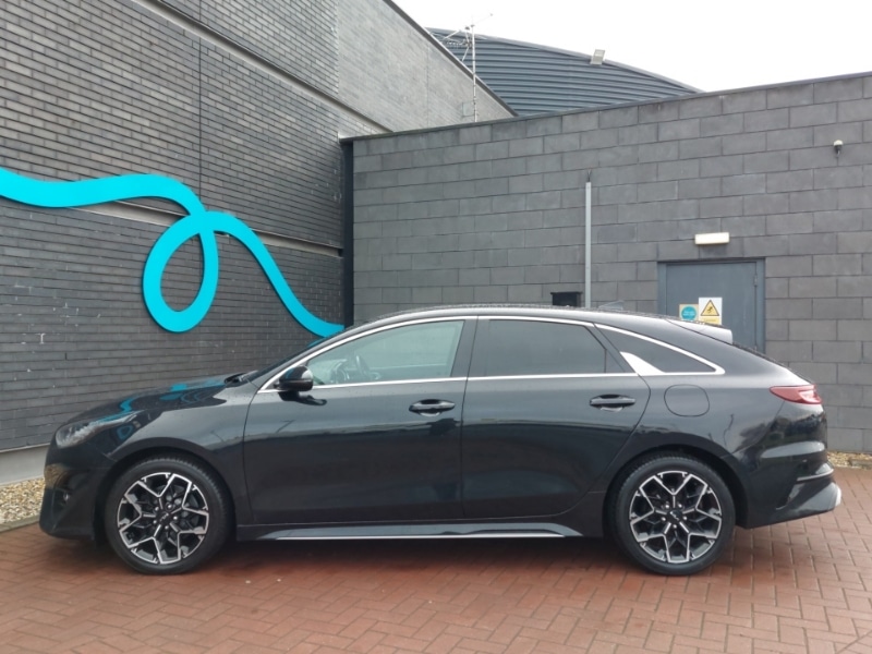 Used Kia Pro Ceed 2021 for sale - 77008567: Photo 4