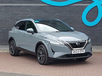 Used Nissan Qashqai 2023 for sale - 79207839: Photo
