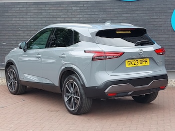 Used Nissan Qashqai 2023 for sale - 79207839: Photo