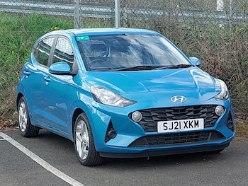 Used Hyundai i10 2021 for sale - 78342835: Photo