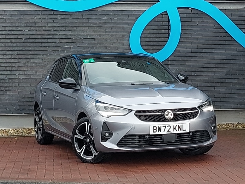Used Vauxhall Corsa 2023 for sale - 77881855: Photo 1