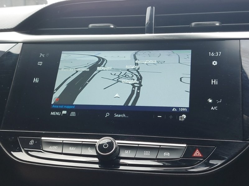 Used Vauxhall Corsa 2023 for sale - 77881855: Photo 11