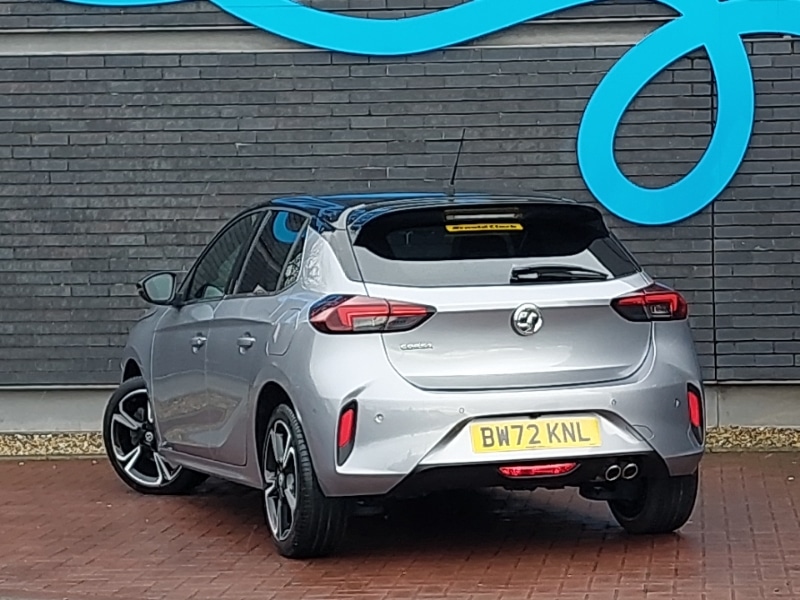 Used Vauxhall Corsa 2023 for sale - 77881855: Photo 3