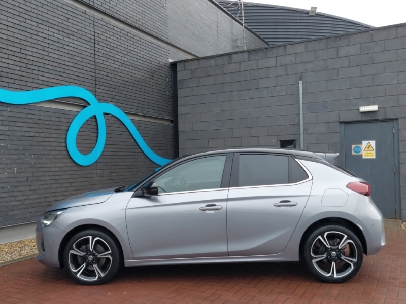 Used Vauxhall Corsa 2023 for sale - 77881855: Photo 4