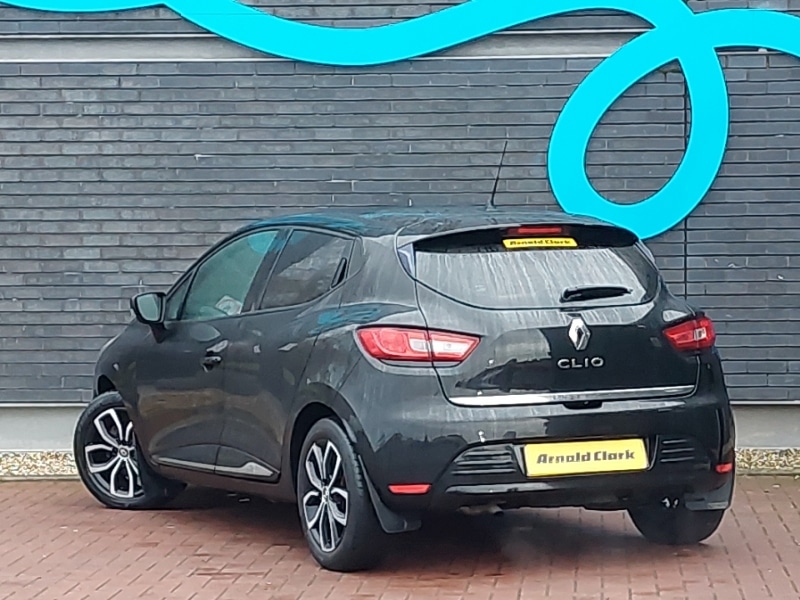 Used Renault Clio 2018 for sale - 76925295: Photo 3