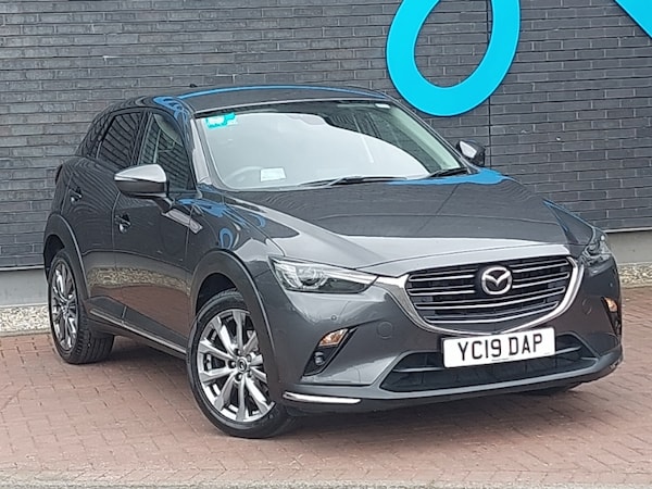 Used Mazda CX-3 2019 for sale - 75362662: Photo 1
