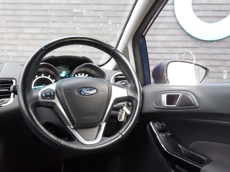 Used Ford Fiesta 2017 for sale - 76498315: Photo 10