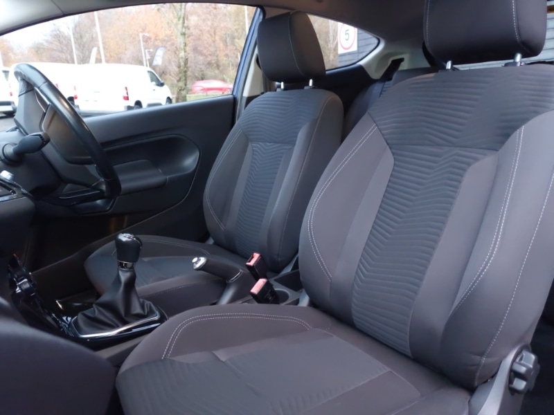 Used Ford Fiesta 2017 for sale - 76498315: Photo 12