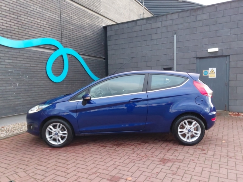 Used Ford Fiesta 2017 for sale - 76498315: Photo 4