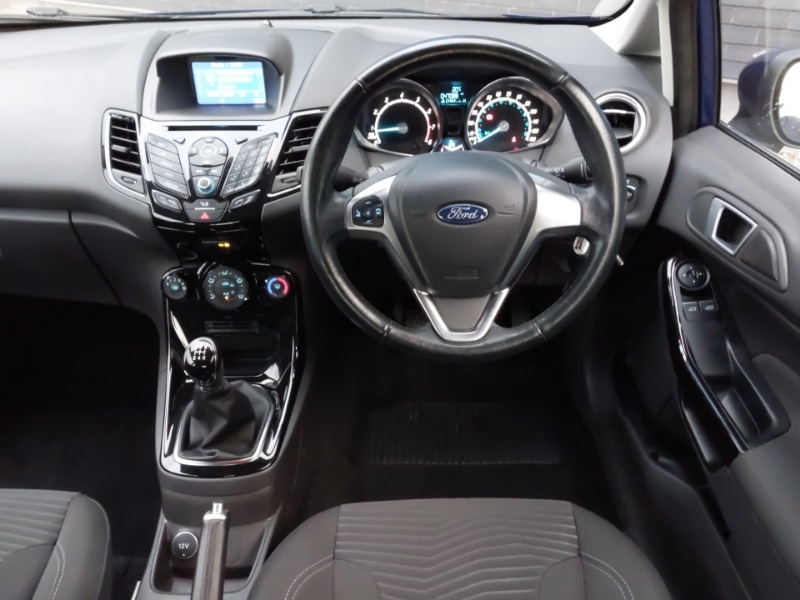 Used Ford Fiesta 2017 for sale - 76498315: Photo 7