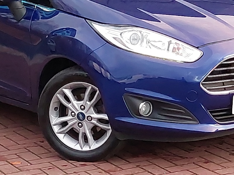 Used Ford Fiesta 2017 for sale - 76498315: Photo 9