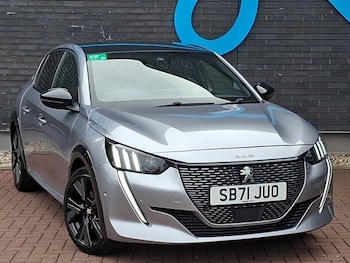 Used Peugeot 208 2022 for sale - 79546430: Photo