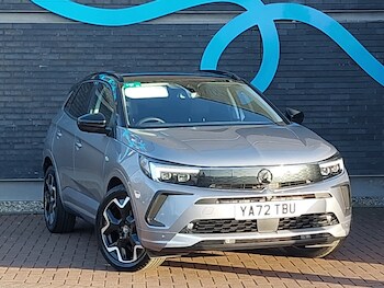 Used Vauxhall Grandland 2023 for sale - 77736697: Photo