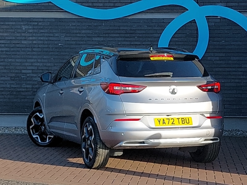 Used Vauxhall Grandland 2023 for sale - 77736697: Photo 3