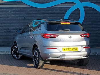 Used Vauxhall Grandland 2023 for sale - 77736697: Photo