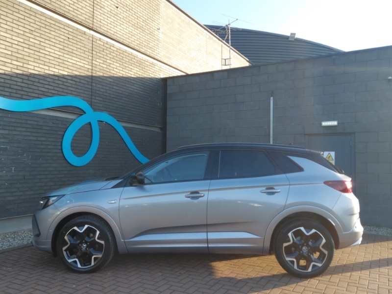 Used Vauxhall Grandland 2023 for sale - 77736697: Photo 4