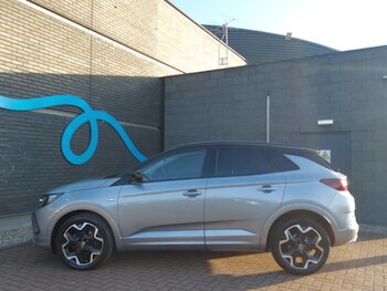 Used Vauxhall Grandland 2023 for sale - 77736697: Photo