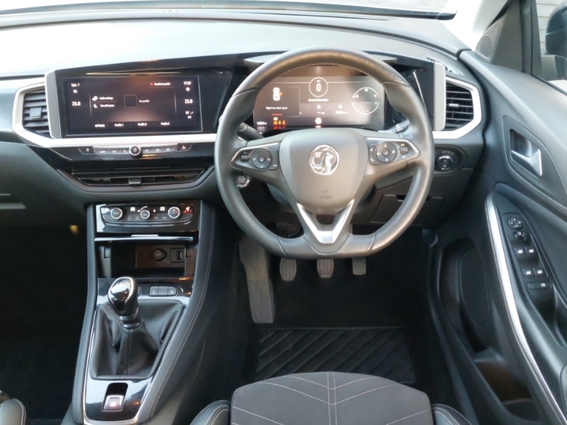 Used Vauxhall Grandland 2023 for sale - 77736697: Photo 7