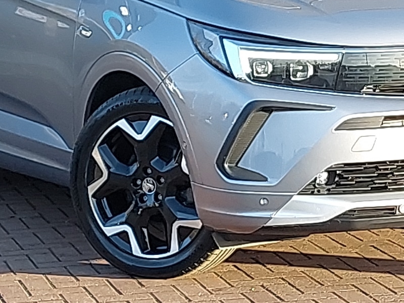 Used Vauxhall Grandland 2023 for sale - 77736697: Photo 9