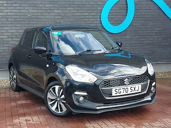 Suzuki Swift feature image