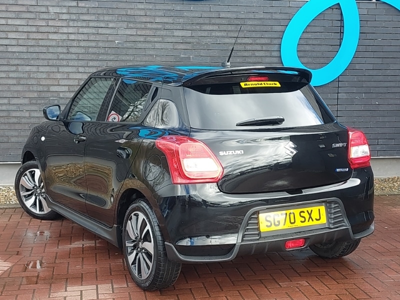 Used Suzuki Swift 2020 for sale - 78126381: Photo 3