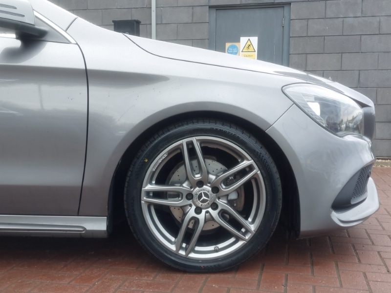 Used Mercedes-Benz CLA 2019 for sale - 78032619: Photo 14