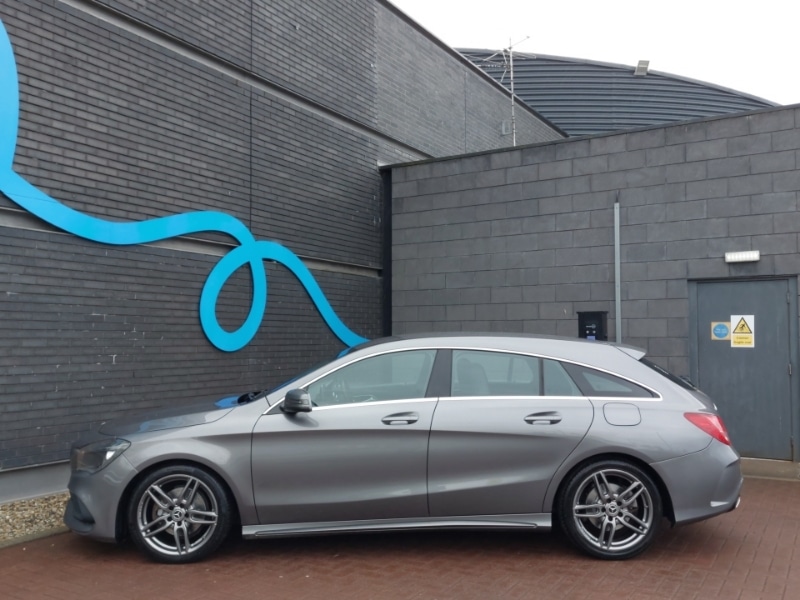 Used Mercedes-Benz CLA 2019 for sale - 78032619: Photo 4