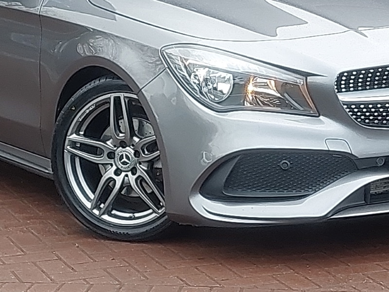 Used Mercedes-Benz CLA 2019 for sale - 78032619: Photo 9