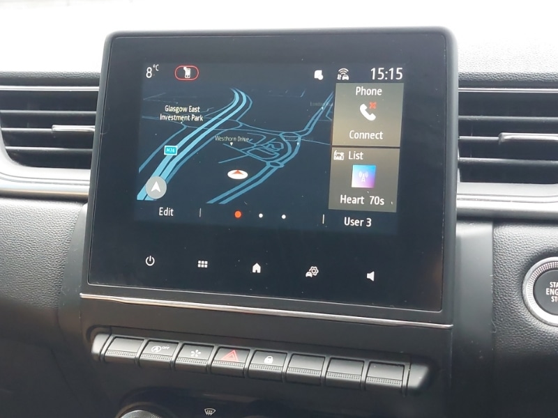 Used Renault Captur 2022 for sale - 77202045: Photo 11