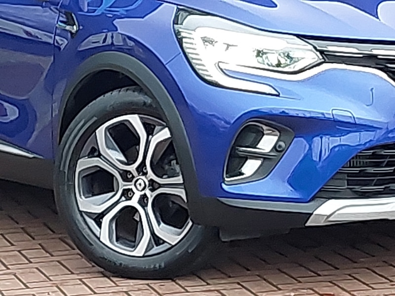 Used Renault Captur 2022 for sale - 77202045: Photo 9