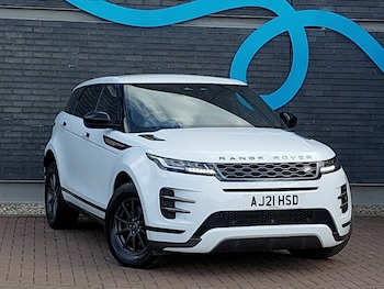 Used Land Rover Range Rover Evoque 2021 for sale - 78490342: Photo