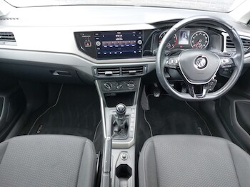 Used Volkswagen Polo 2018 for sale - 78546926: Photo