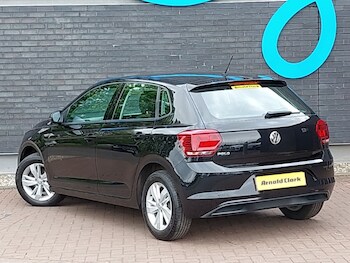 Used Volkswagen Polo 2018 for sale - 78546926: Photo