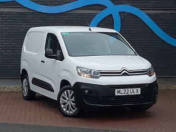 Used Citroen Berlingo 2022 for sale - 77043765: Photo