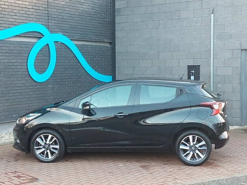 Used Nissan Micra 2020 for sale - 76664016: Photo 4